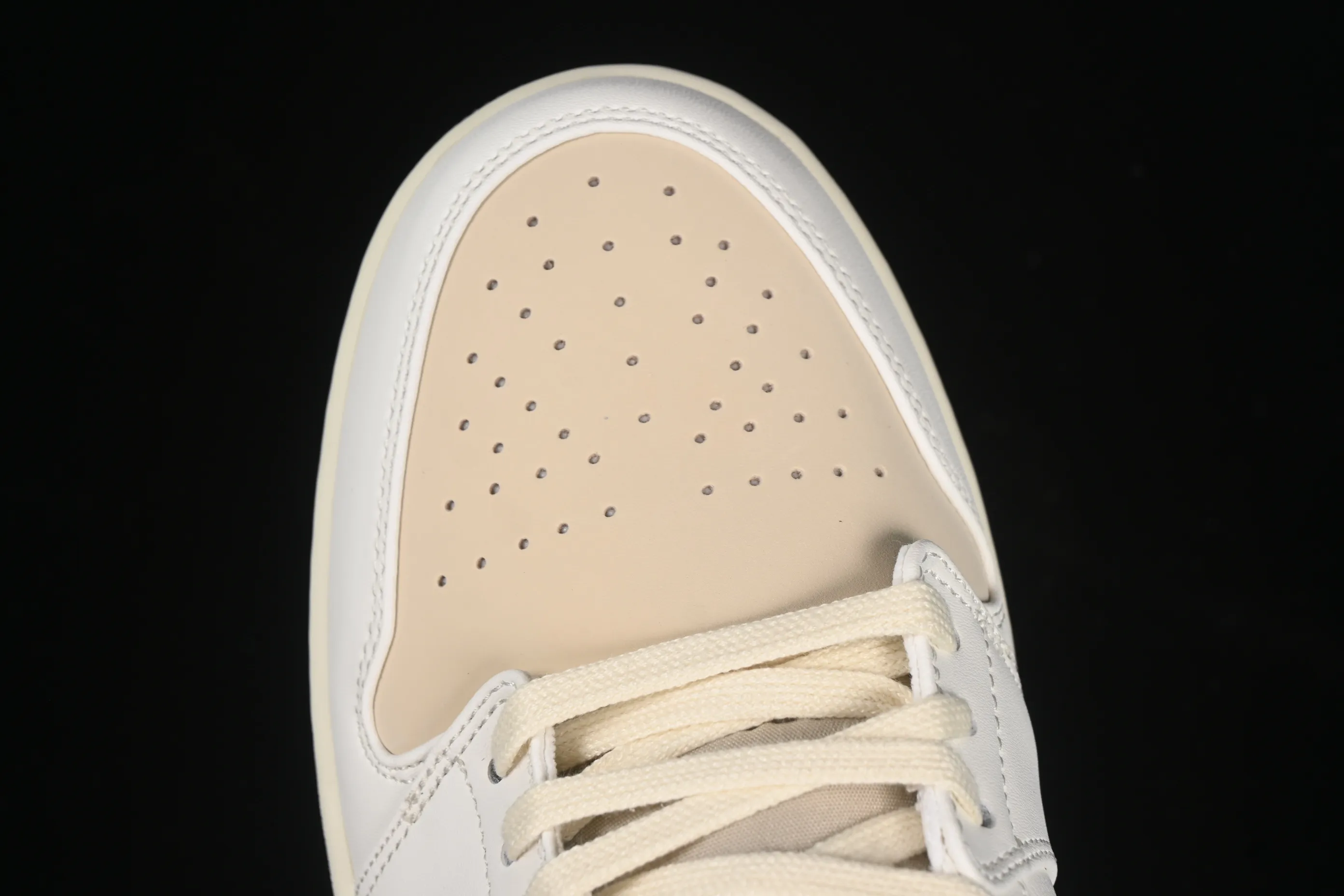 All categories Air Jordan Jordan series basketball shoes Air Jordan 1 Low Air Jordan 1 Low "Dongdan" AJ1 Joe 1 coconut milk white low-top cultural casual sneakers IB8855-121